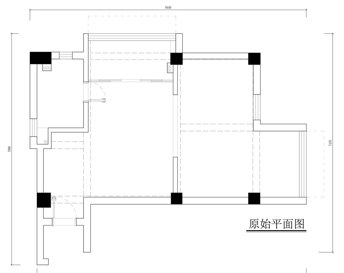 广州现代公寓设计丨中国广州-0