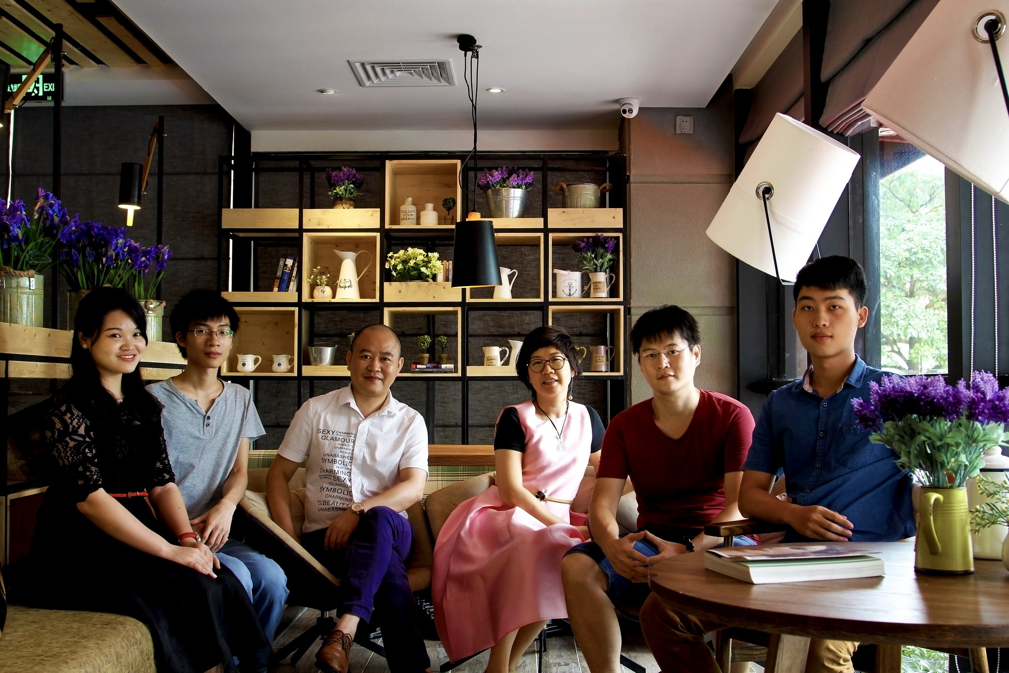 HS翰思设计 东莞朗晴轩创意西餐吧-0