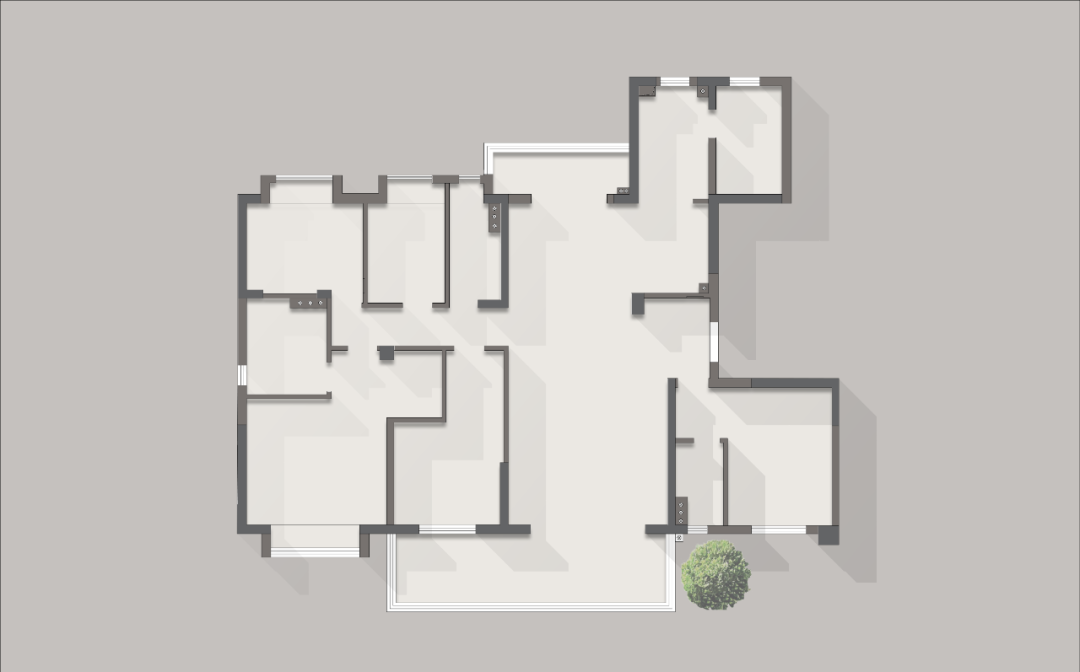 碧桂园御园丨长沙另存為全案设计-26