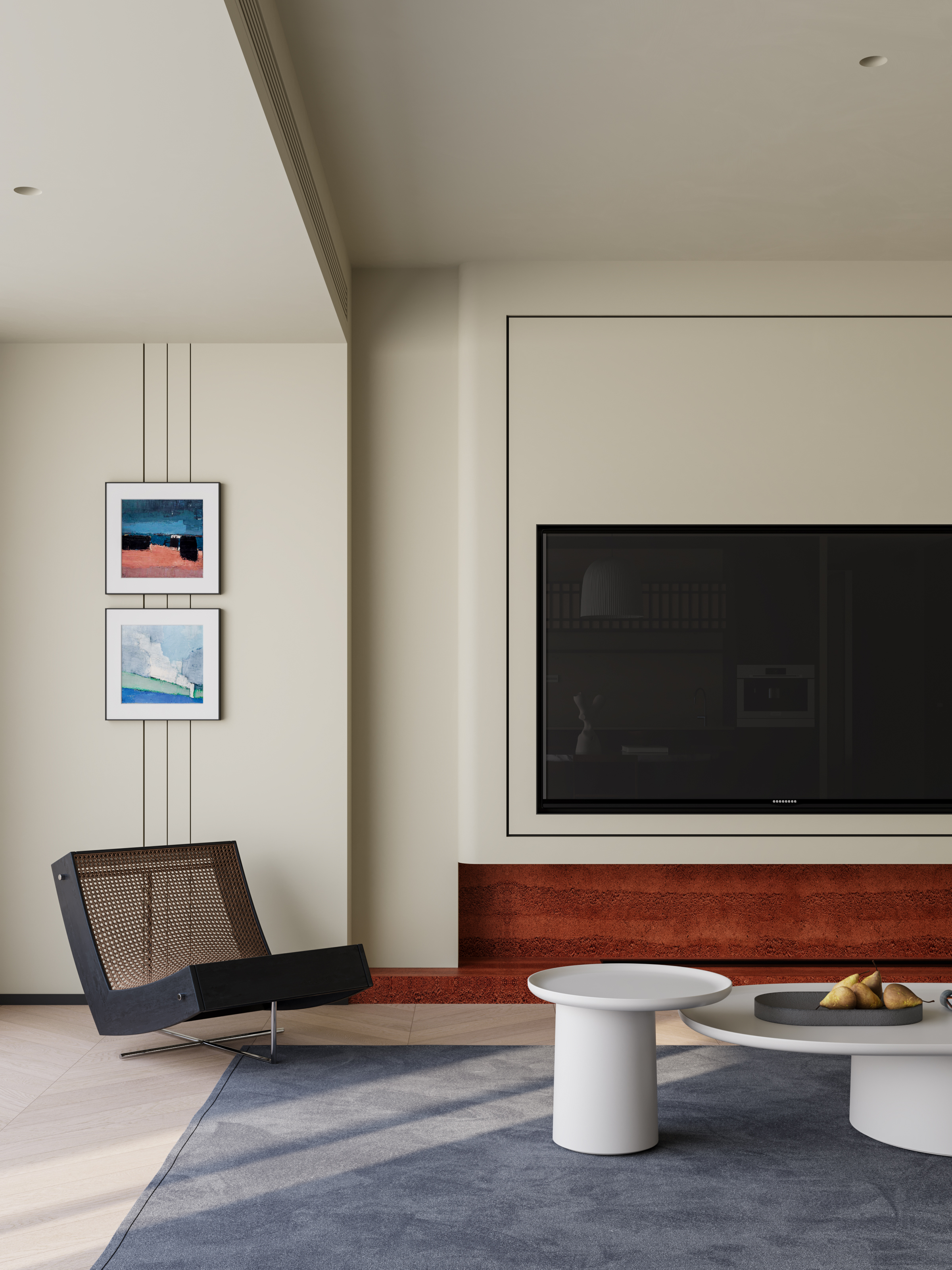 现代家装大平层-5