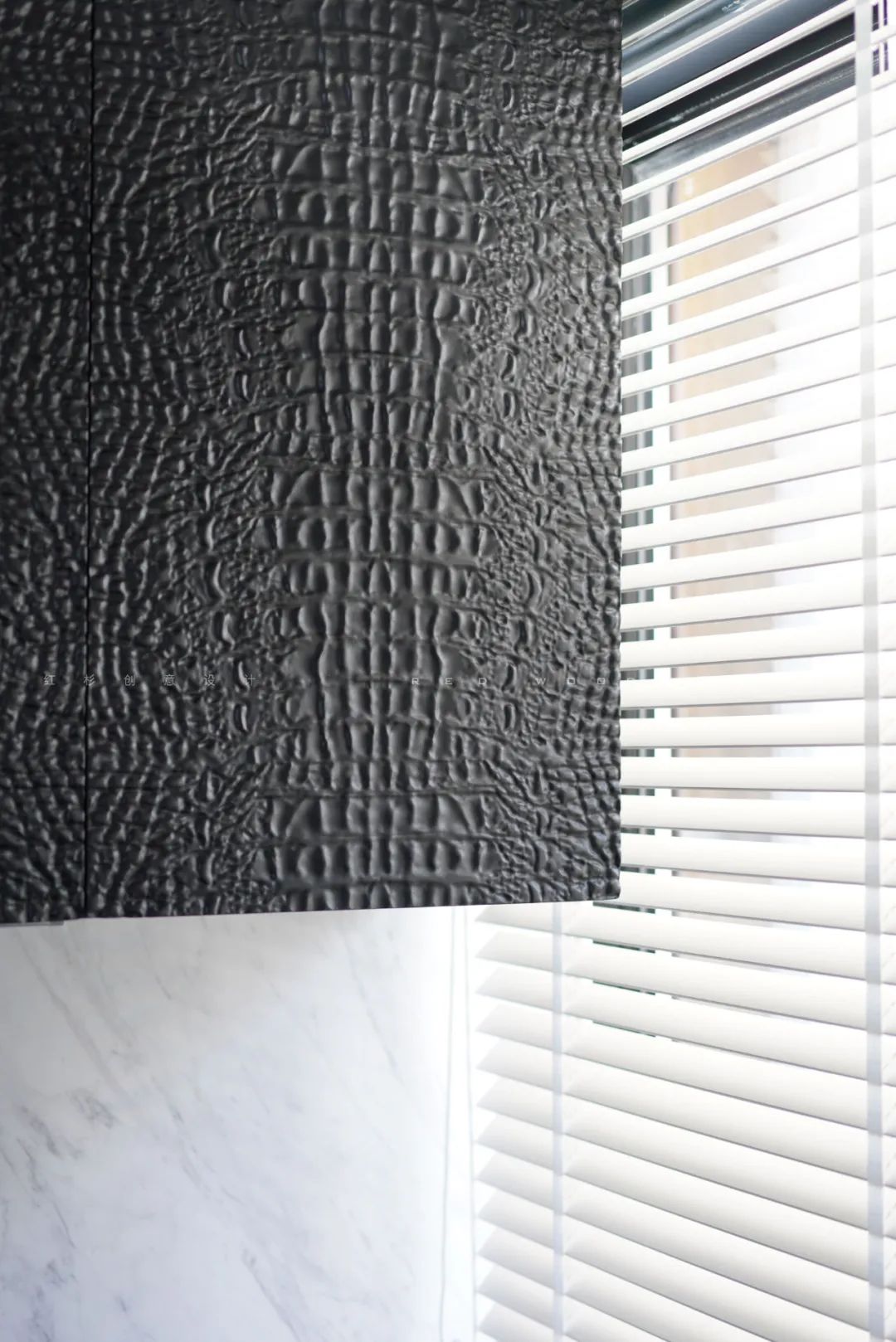 红杉创意设计 | 西安 360㎡现代家居，巧妙融合多种文化元素-58