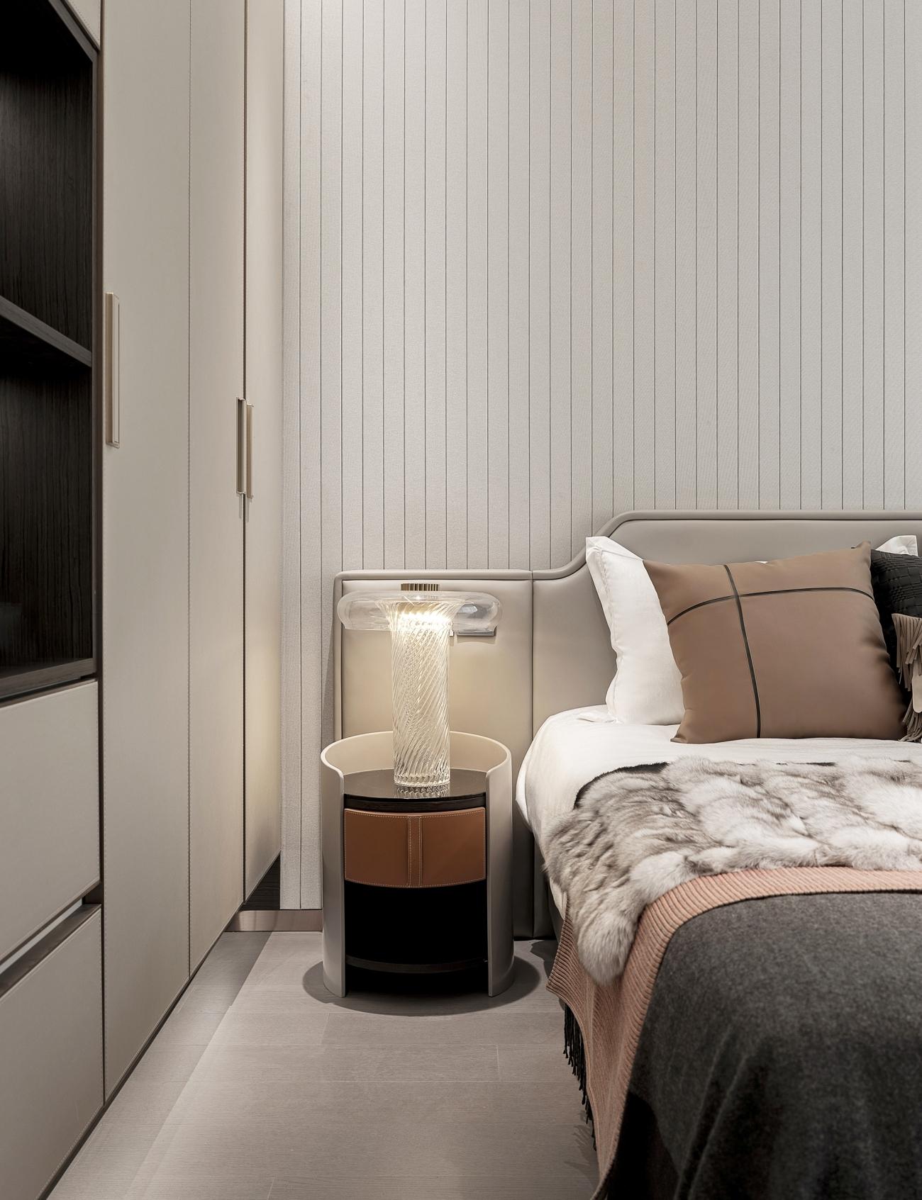 盛邦 9 号院 301 样板间丨中国河北丨大伟室内设计（北京）有限公司-36