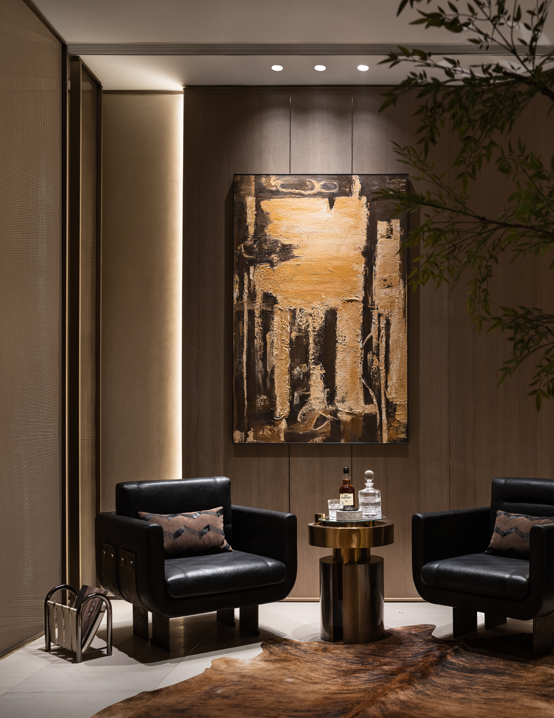 绿城武汉湖畔雲庐样板间丨中国武汉丨SRD DESIGN 赛瑞迪普-45