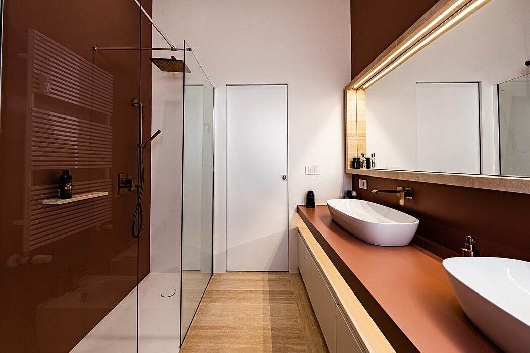 通过 P·罗马公寓丨意大利罗马丨Deonstudio-11