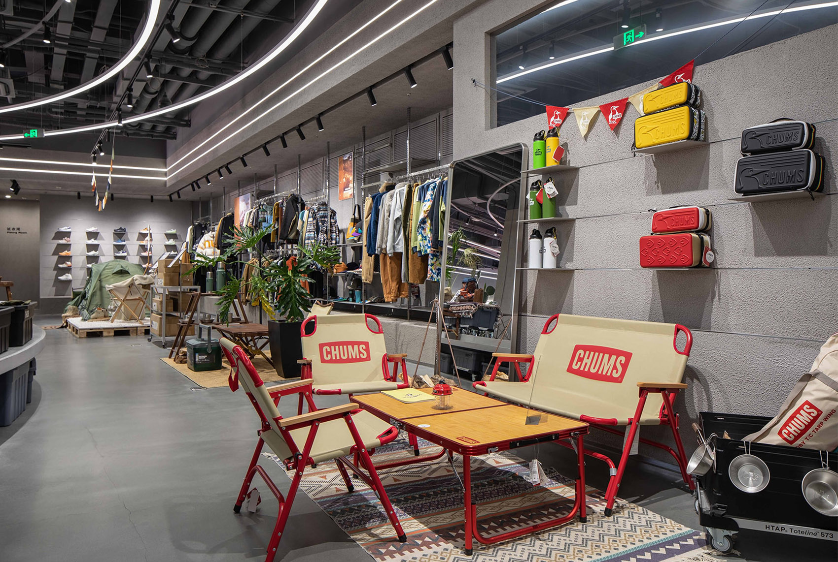 Zippo Edge 山野星球零售空间丨中国杭州丨STUDIO DOHO-35