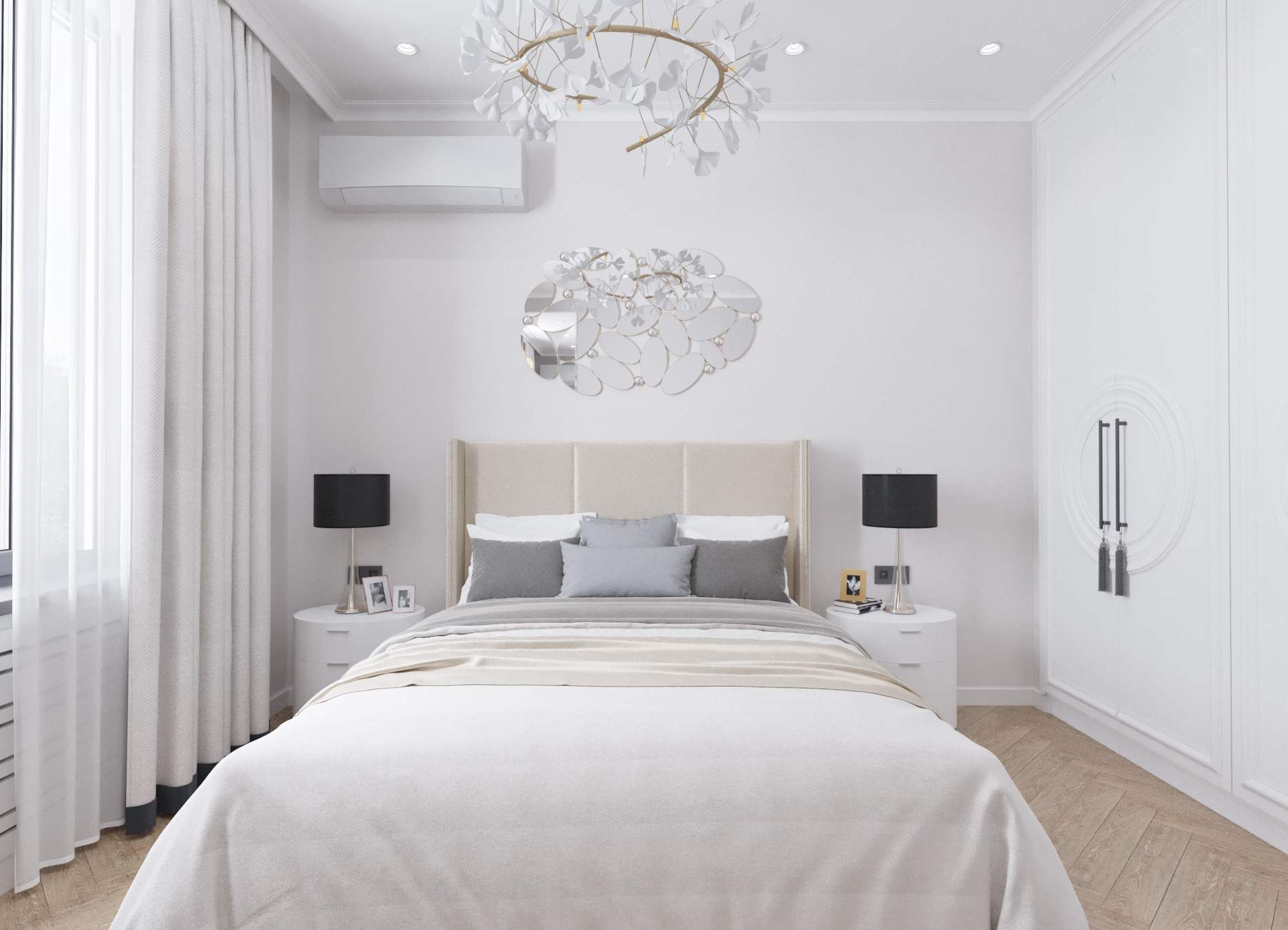 Design project of an apartment 150m2 SEOUL RIVERSIDE.-25