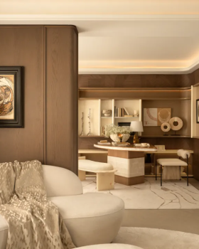 井言设计：沈阳·龙湖岸芷汀兰样板间