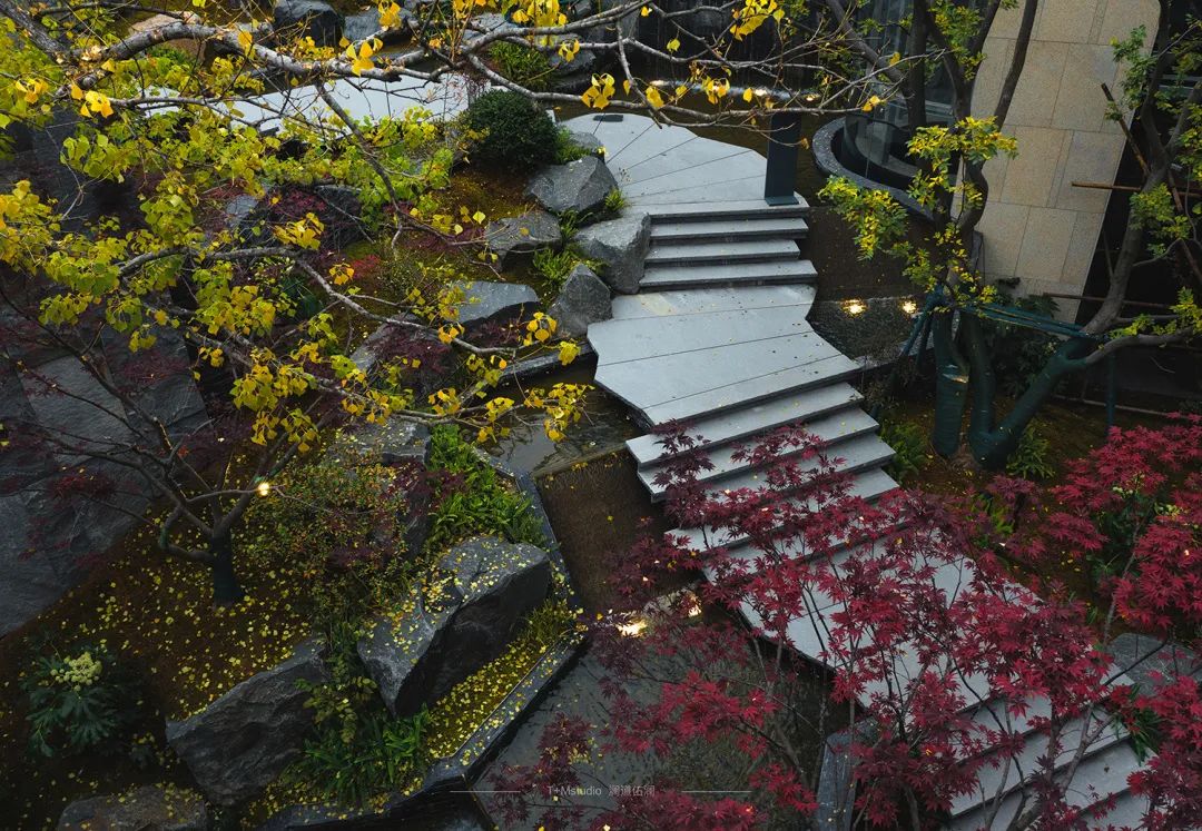 万科·揽境丨中国南通丨上海澜道佑澜环境设计有限公司-73