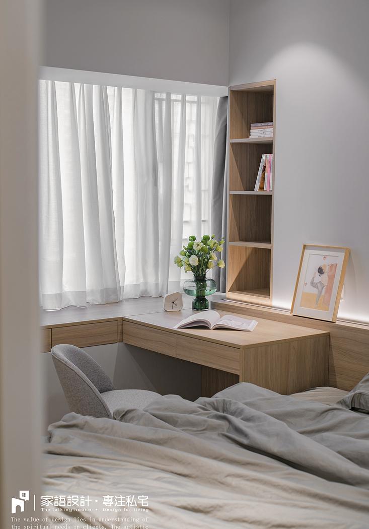 开放式空间打造梦幻家居-18