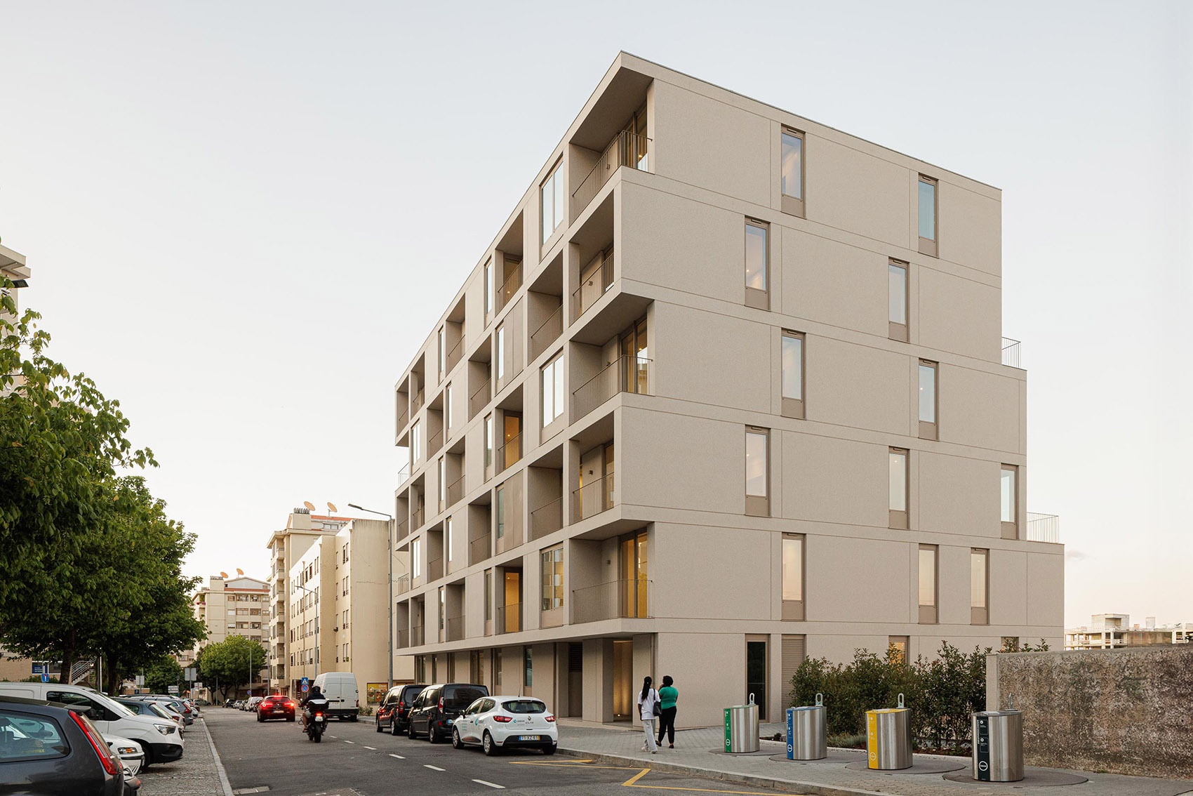 Macau Valle公寓丨葡萄牙丨Hori  zonte-83