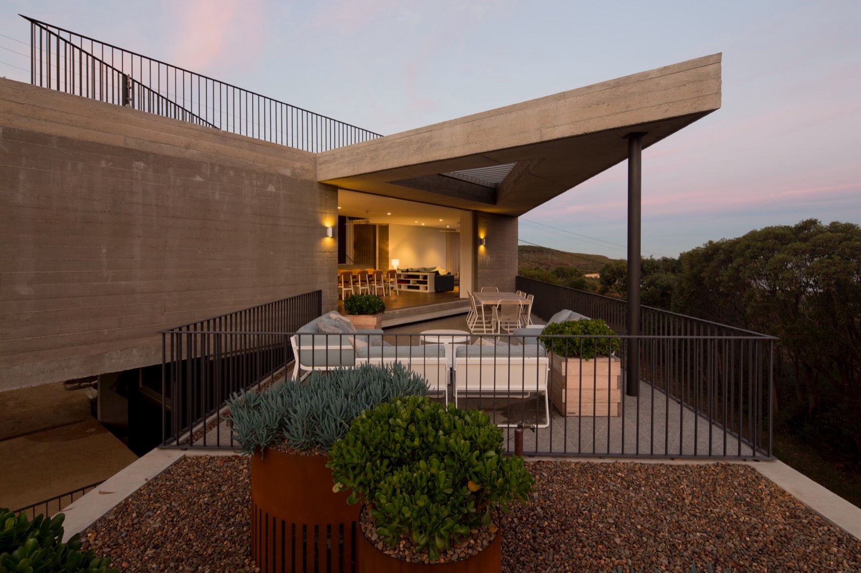 尖角住宅（HOUSE ACUTE）丨澳大利亚新南威尔士丨MCK Architecture & Interiors-35