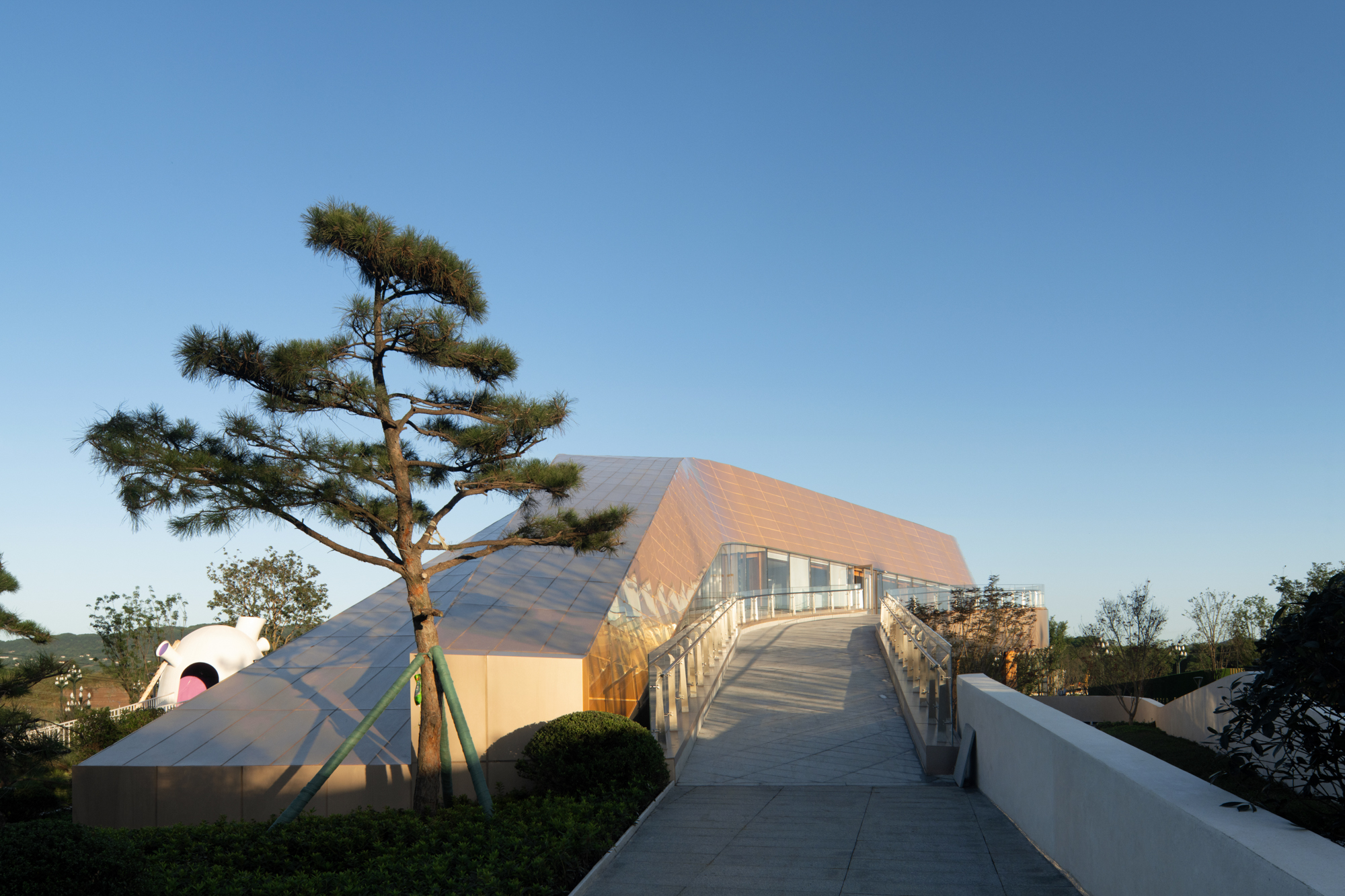 白玉兰丨中国宜宾丨Challenge Design-40