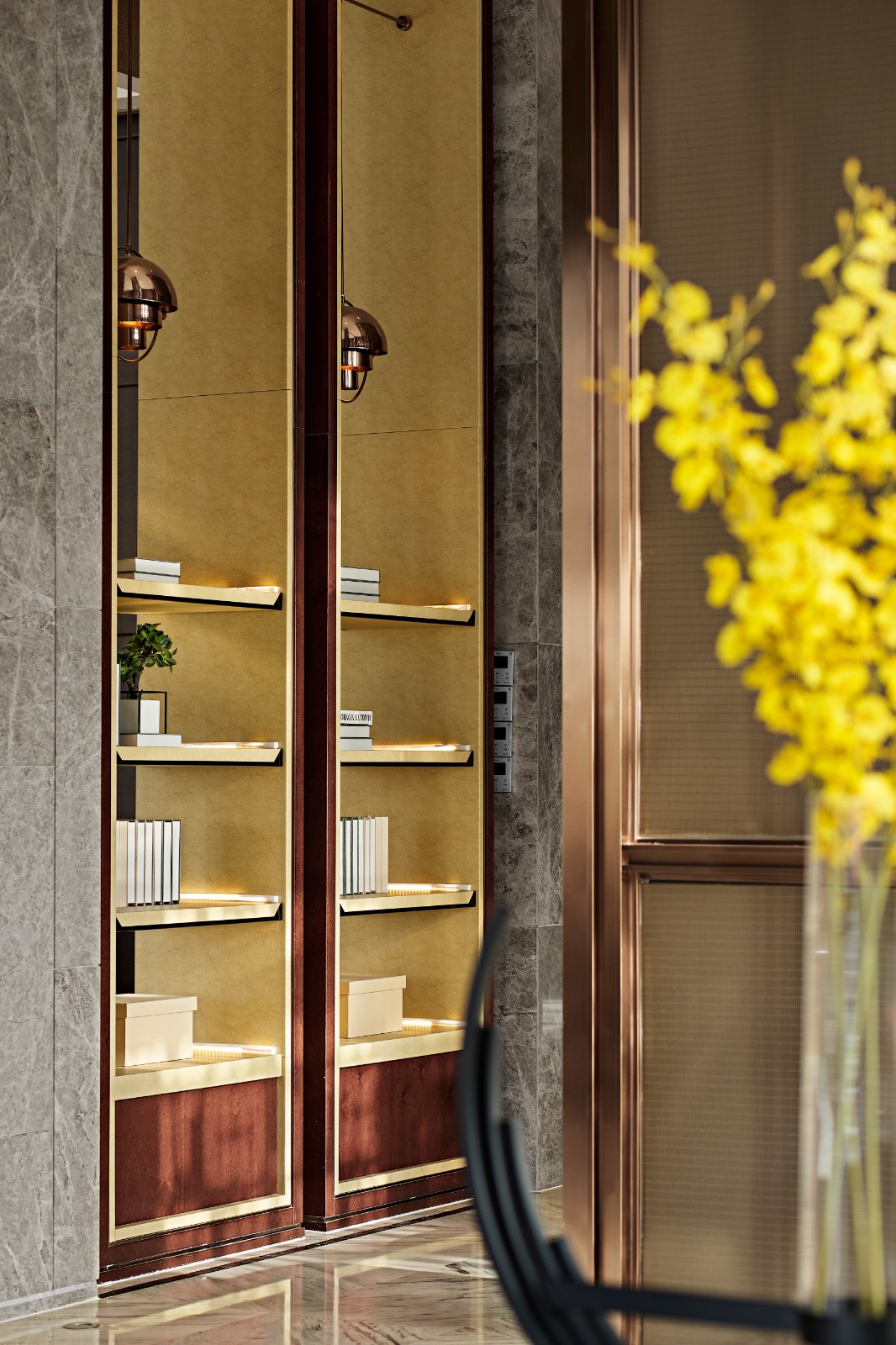 安徽·中丞马鞍山翰林国宾府销售中心-11