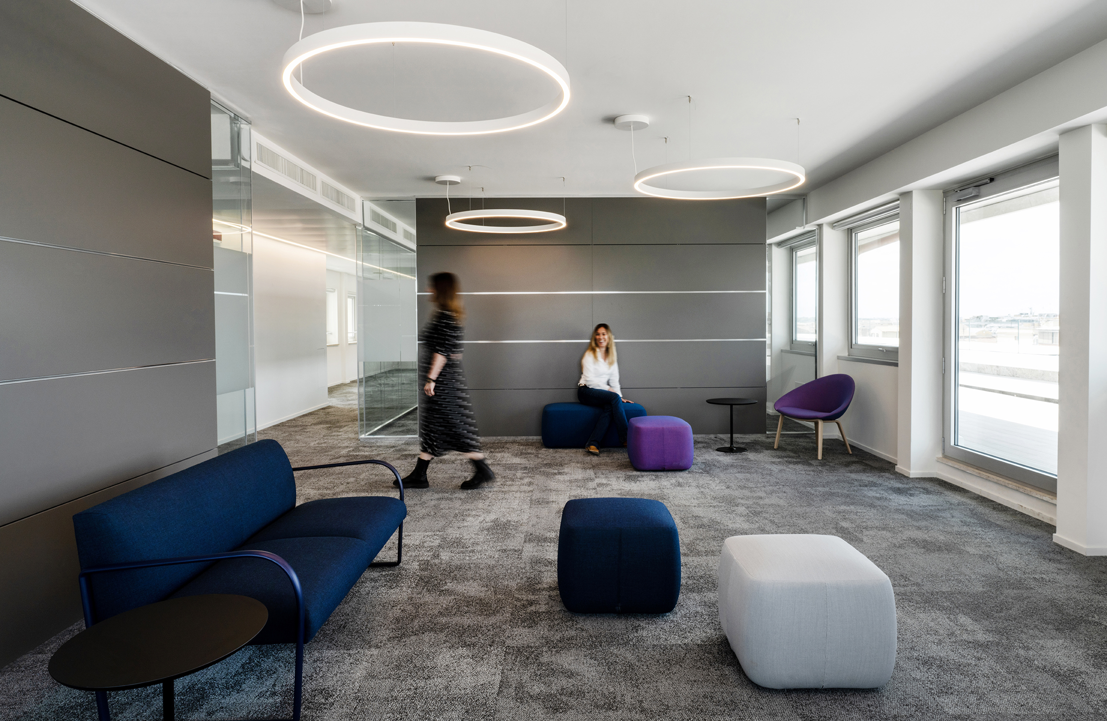 KPMG 罗马总部大楼丨意大利罗马-36