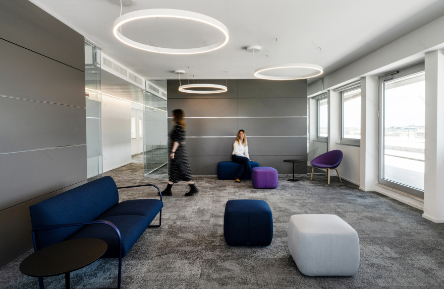 KPMG 罗马总部大楼丨意大利罗马-36