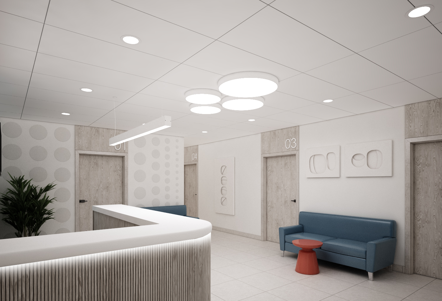 Медицинская клиника в Твери-7