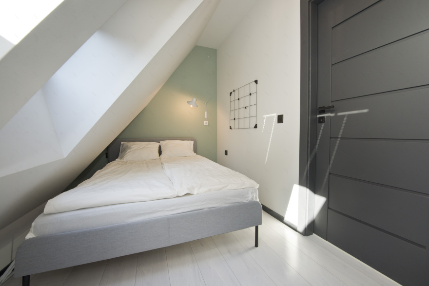 扎齐谢公寓 · 格但斯克丨波兰格但斯克-22