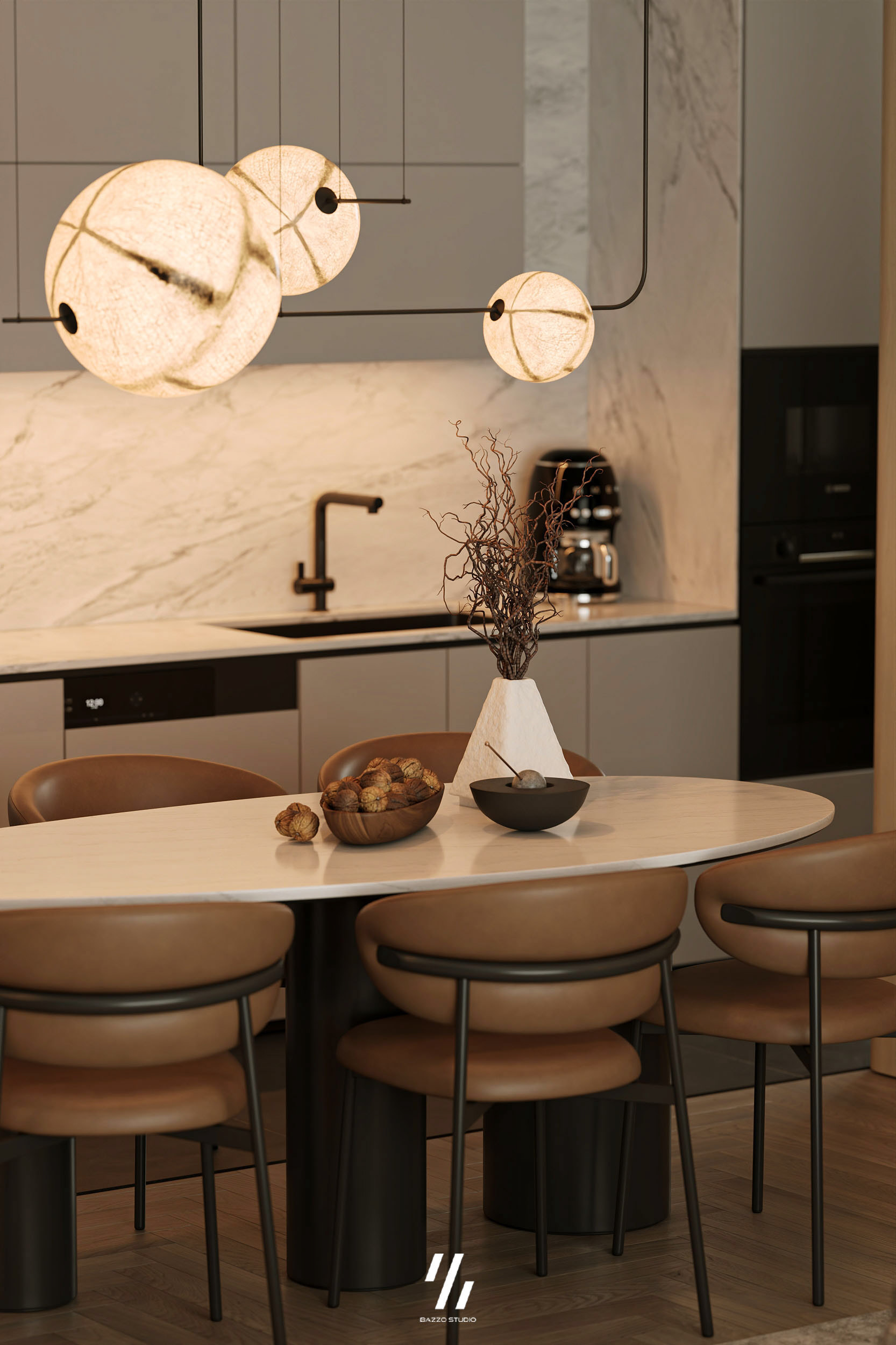 轩迪联排别墅9楼丨越南河内丨无相关信息-10