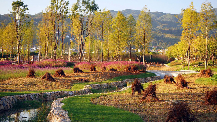 昌宁右甸河流域公园系统丨中国保山丨元有(成都)规划设计有限公司-66