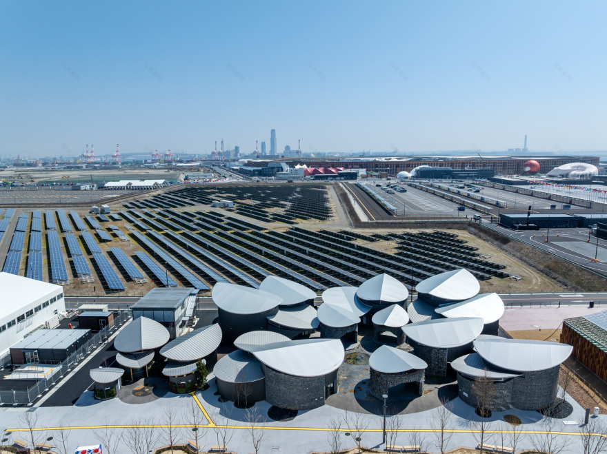 Osaka Expo 2025 Future Life Village Pavilion / KOMPAS-64