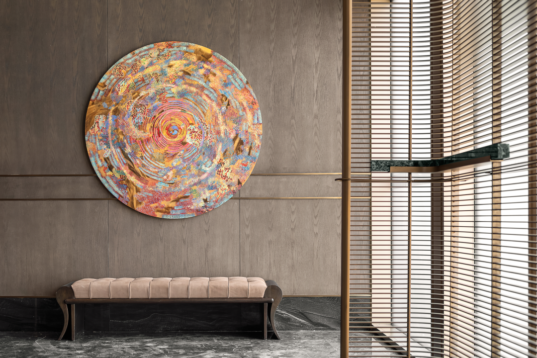 建发杭州缦云丨中国杭州丨WJID维几设计-51