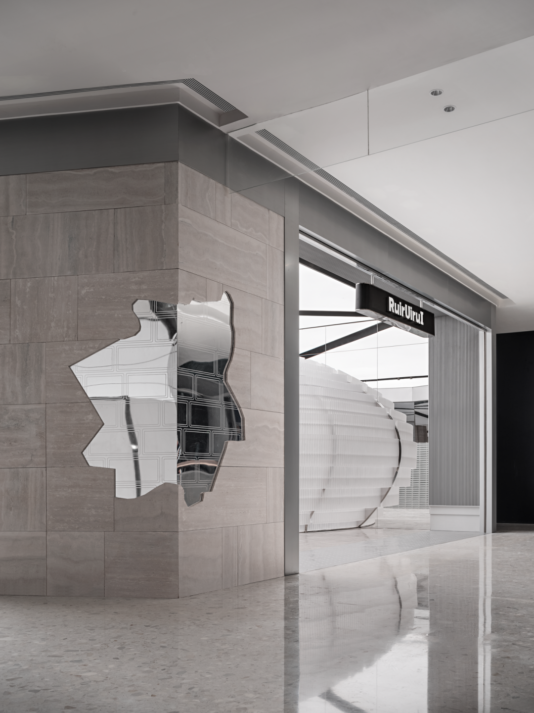 知嘛健康成都春熙路店丨中国成都丨WUUX無象空間建筑-32