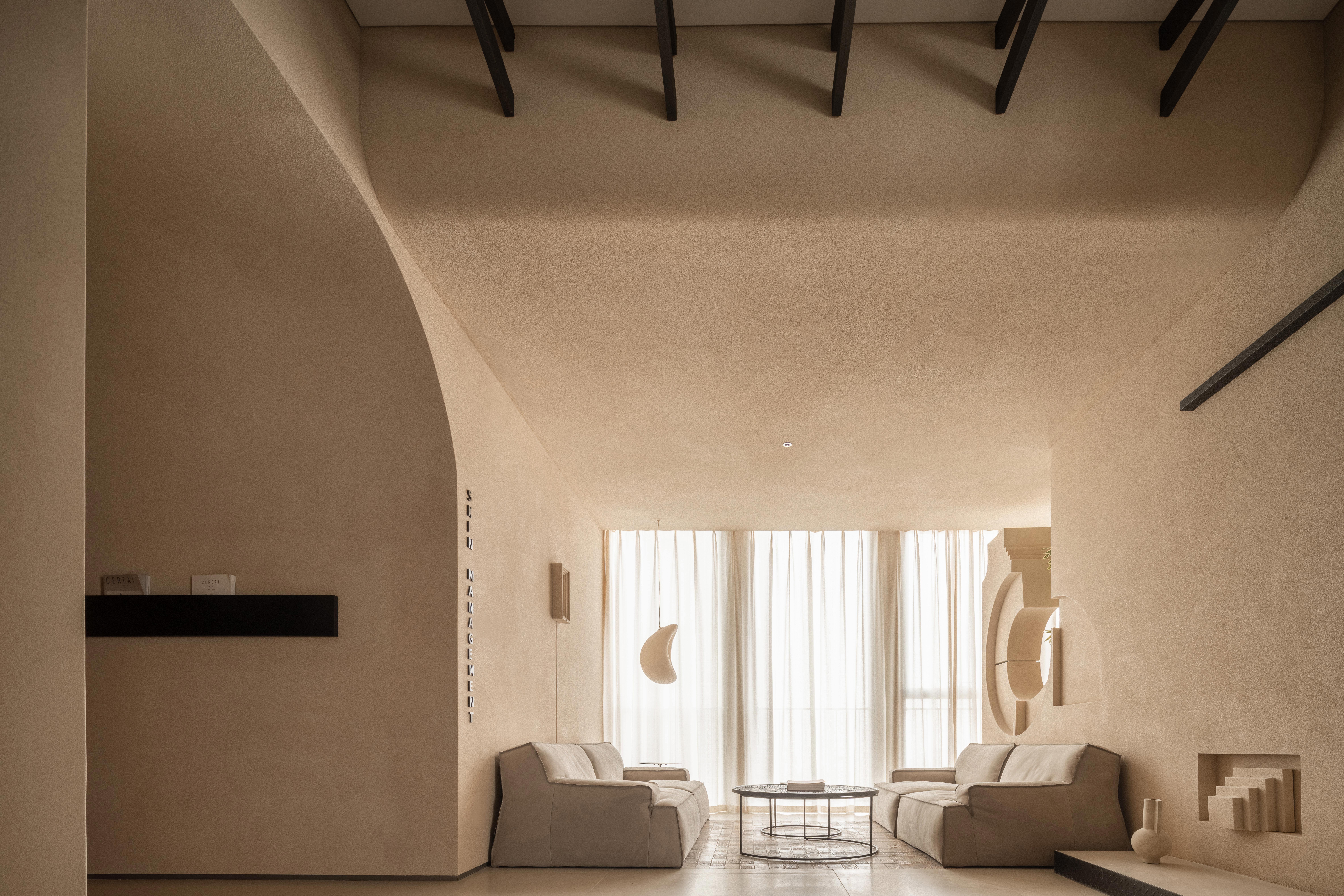 环形邂逅  ABEAR 爱小熊皮肤管理丨中国太原丨HOOOLDESIGN 事务所-34