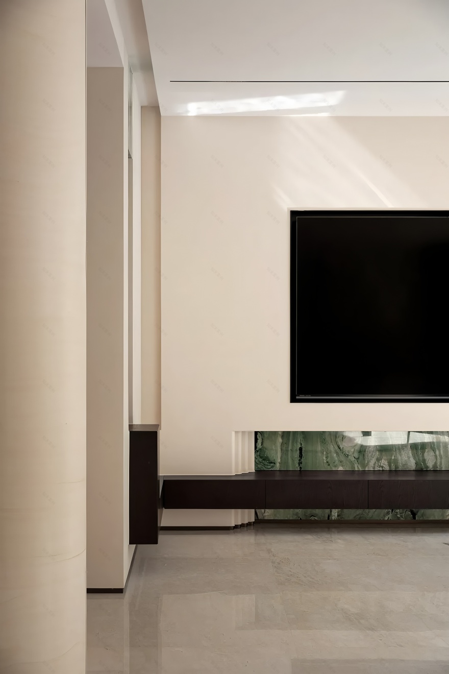 杭州富春壹号院660m²• 归于自在|品冠设计丨中国杭州-18