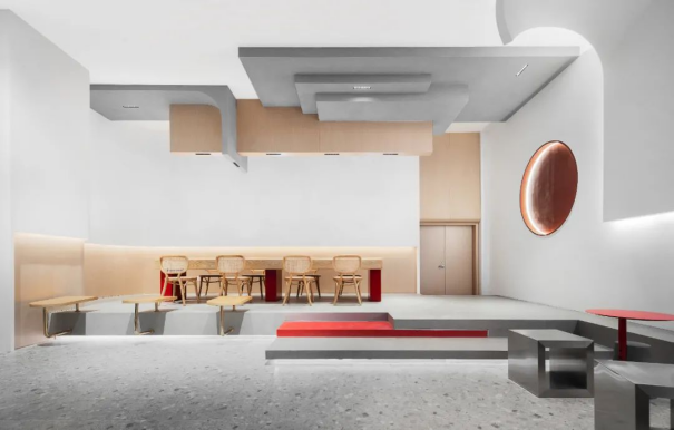 王老吉门店室内设计-7