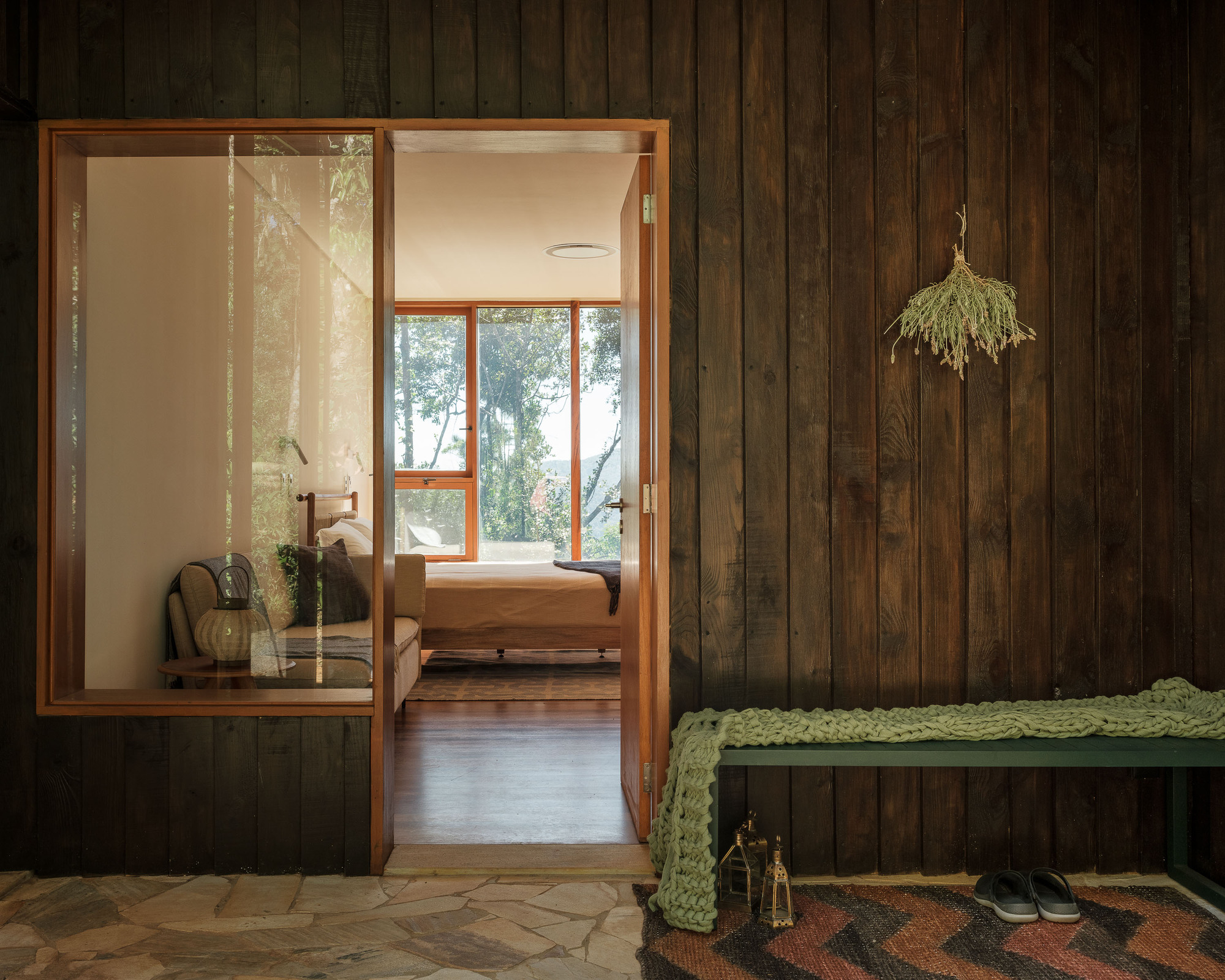 米尔泽避难所丨巴西圣保罗丨Estúdio HAA!-23