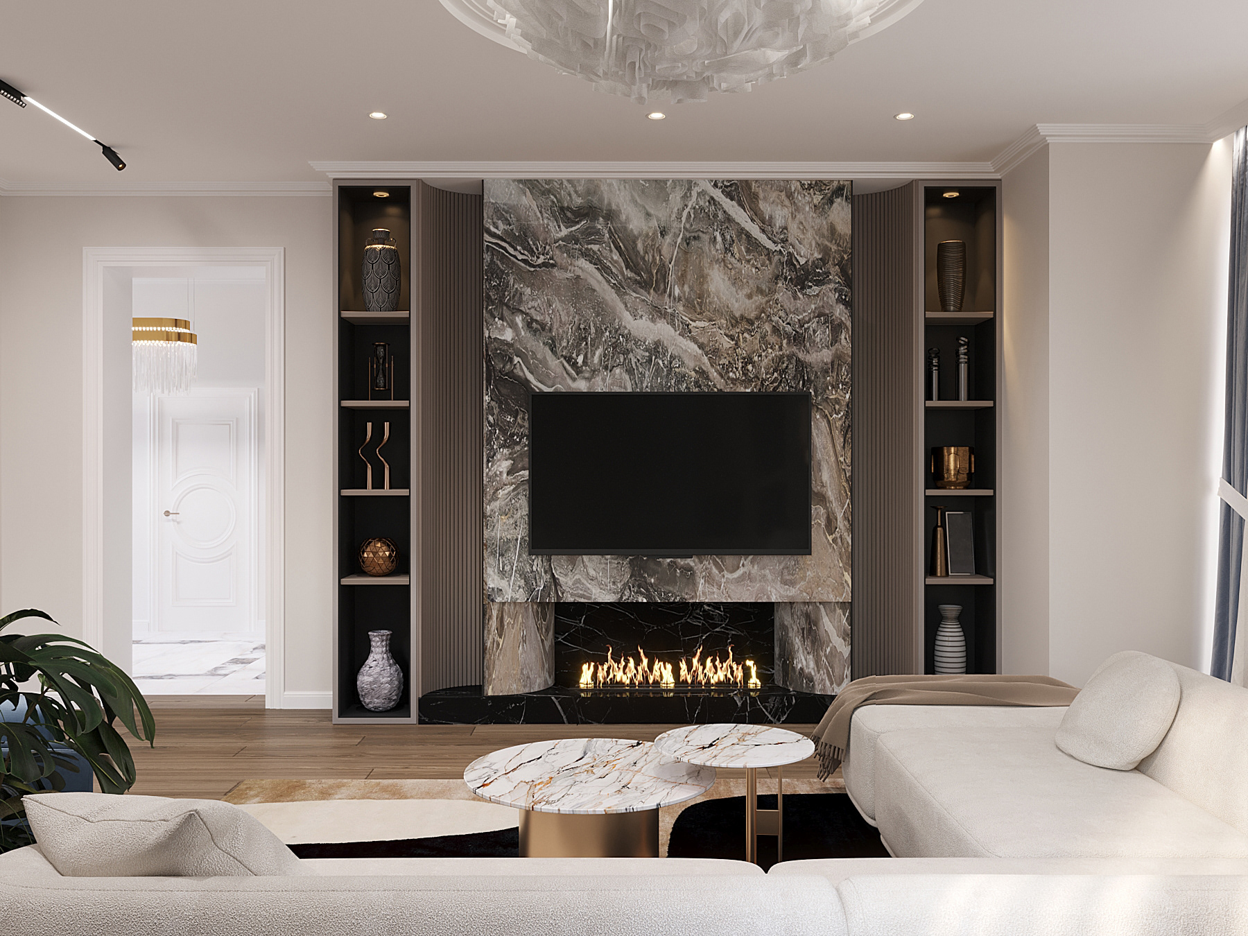 Загородным дом по ул. Нагороная, г. Благовещенск-47