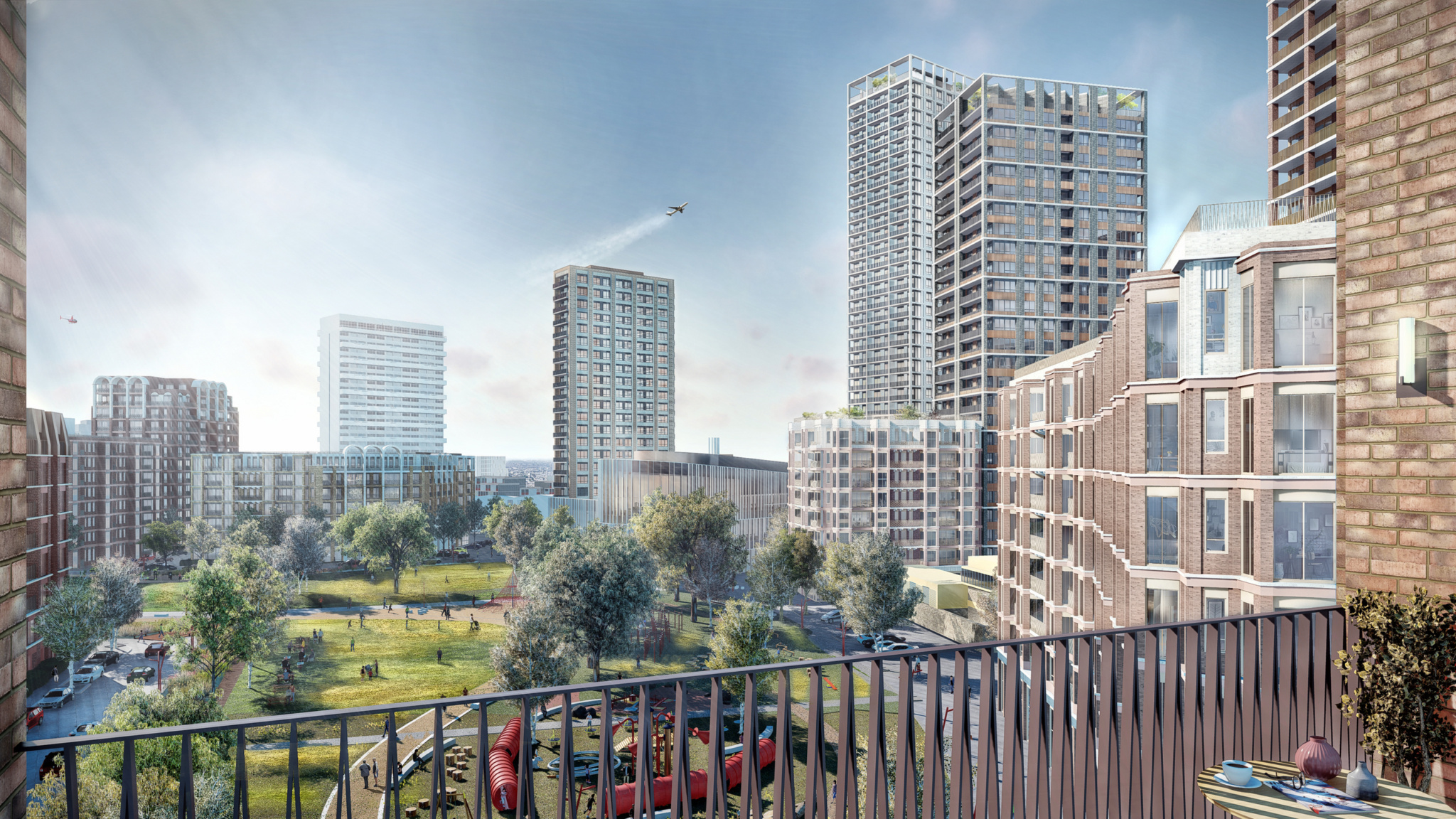 丨英国伦敦丨HTA Design-0