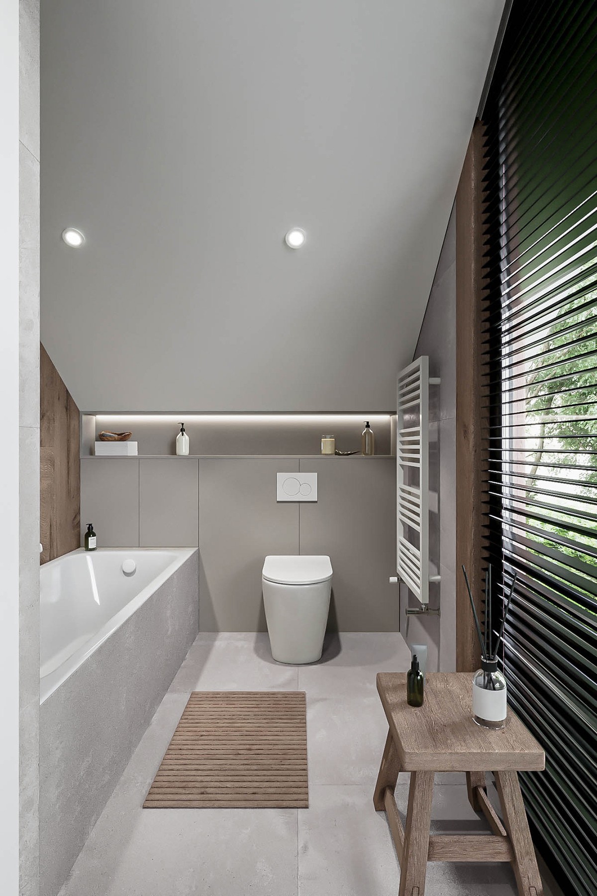 返璞归真，自然惬意的居住空间-49