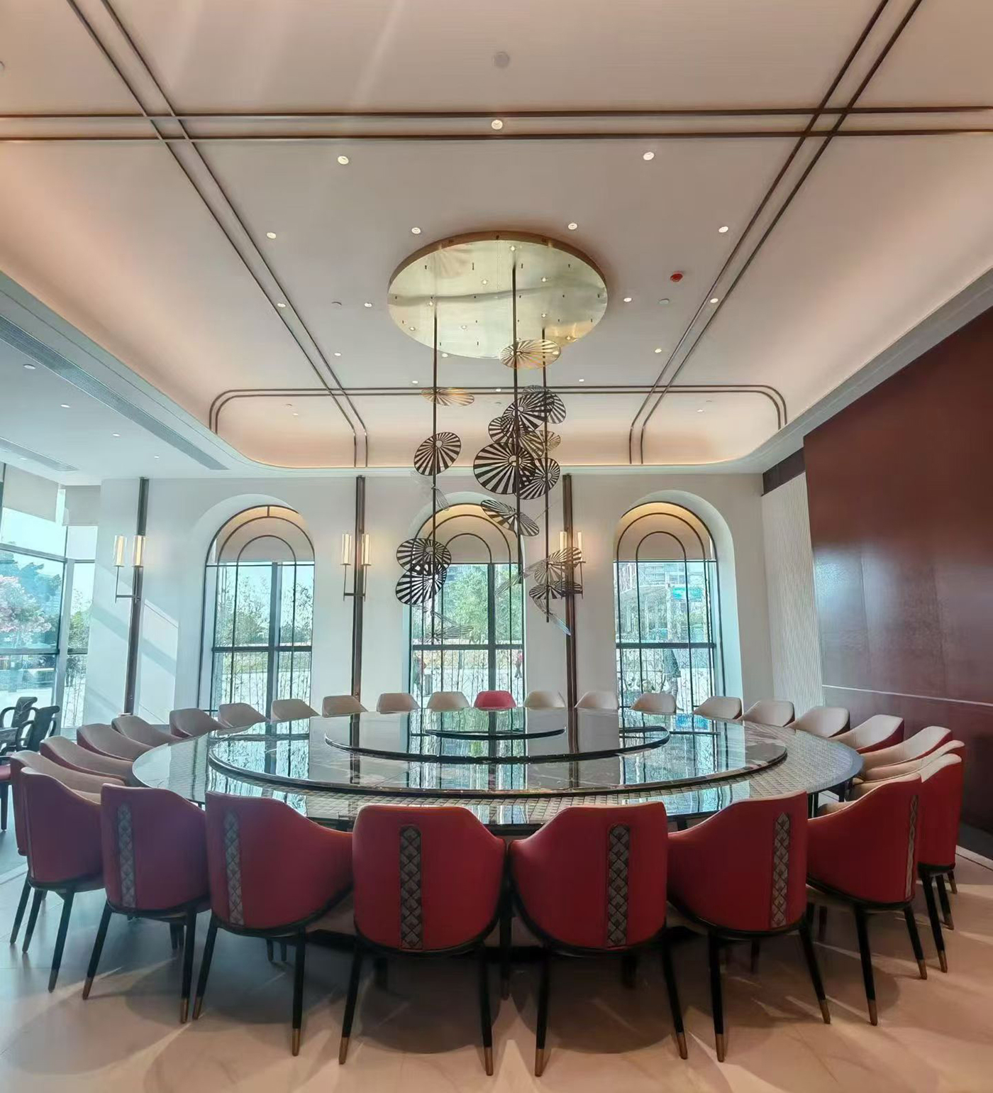 新悦淘（东莞站  旗云店）餐饮品牌全案策划设计落地打造丨中国东莞丨未提及整体设计方,室内空间联合品瑞意筑叶锐设计-216