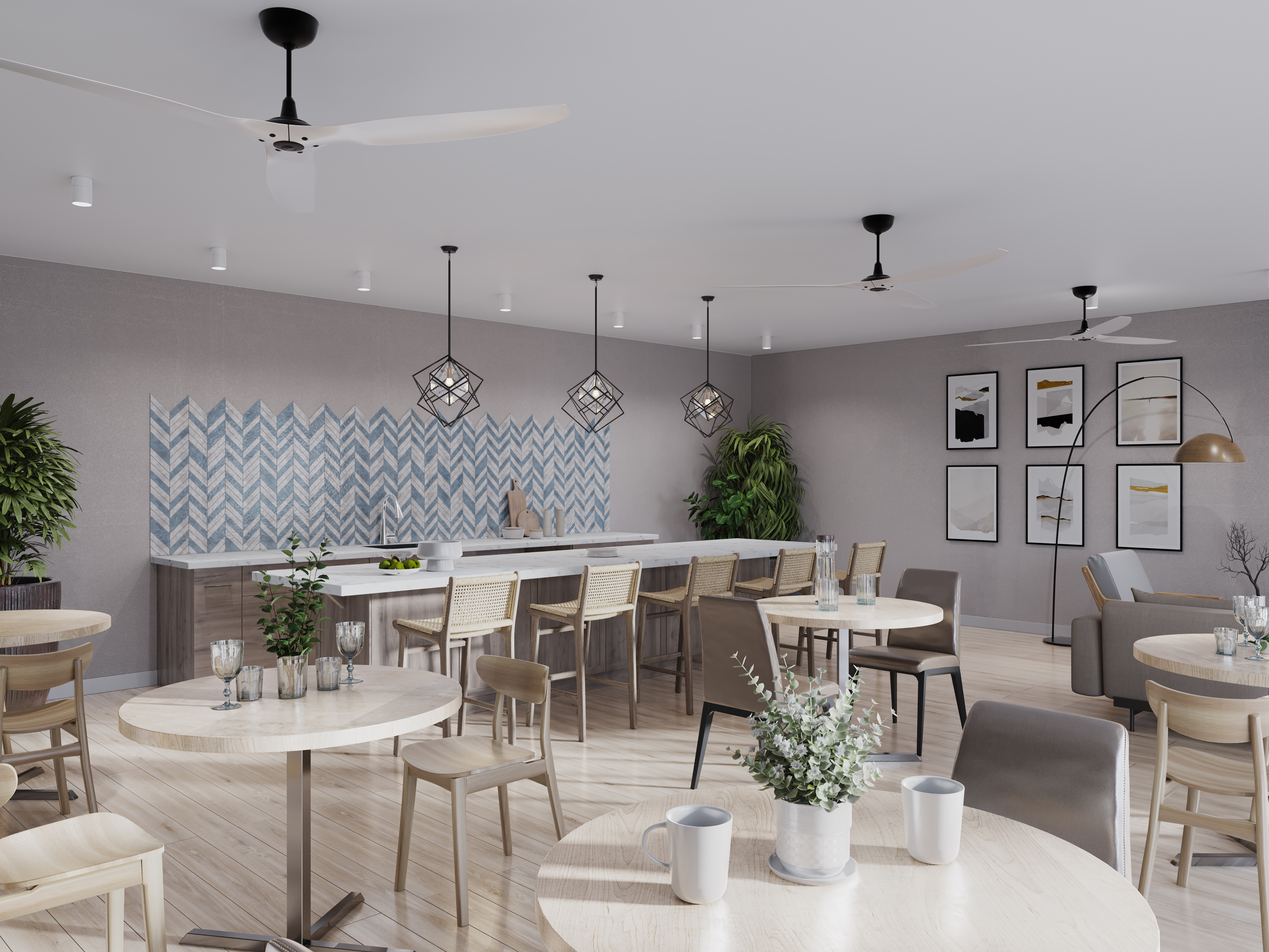 拉昆塔中心丨美国加利福尼亚丨ALIVE DESIGN-19