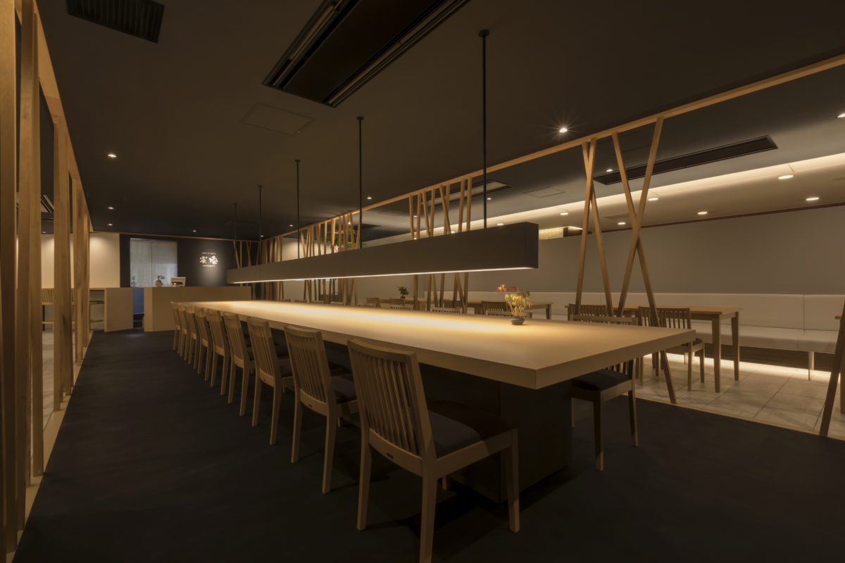 炭櫓　京都四条河原町店 ALTS DESIGN OFFICE-11