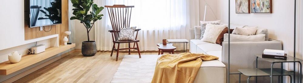 青岛 107㎡海景房 | 65 岁老太的现代东方养老之家-0