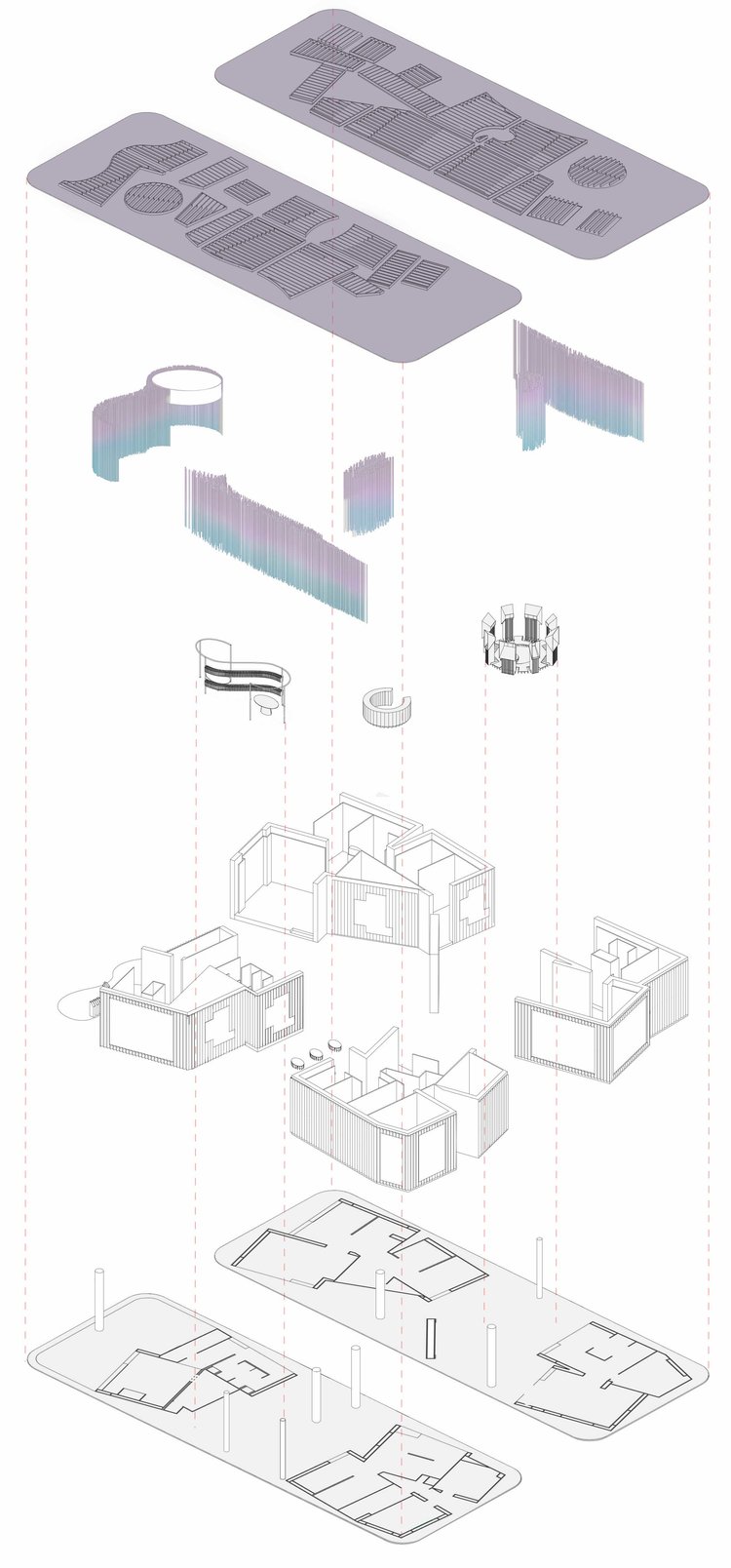 梦幻之境 | 箭牌厨卫展示空间设计-17
