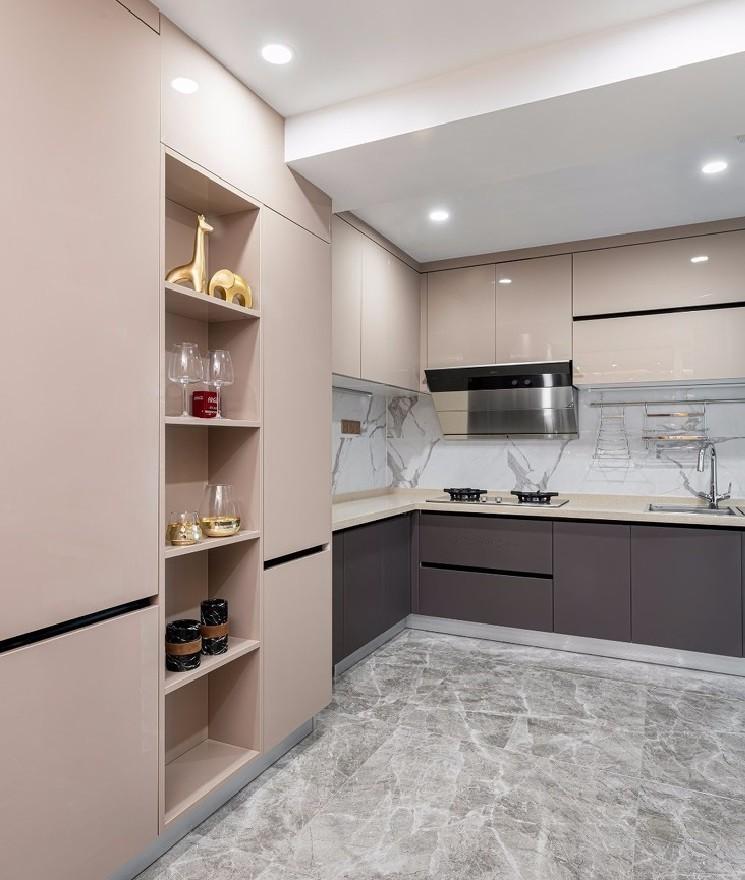 80m²两室简美房，功能齐全且充满仪式感-22