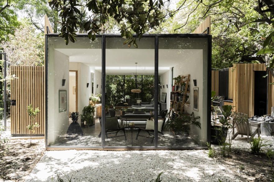 Casa Mague 住宅丨墨西哥丨MCxA Mauricio Ceballos Architects-26