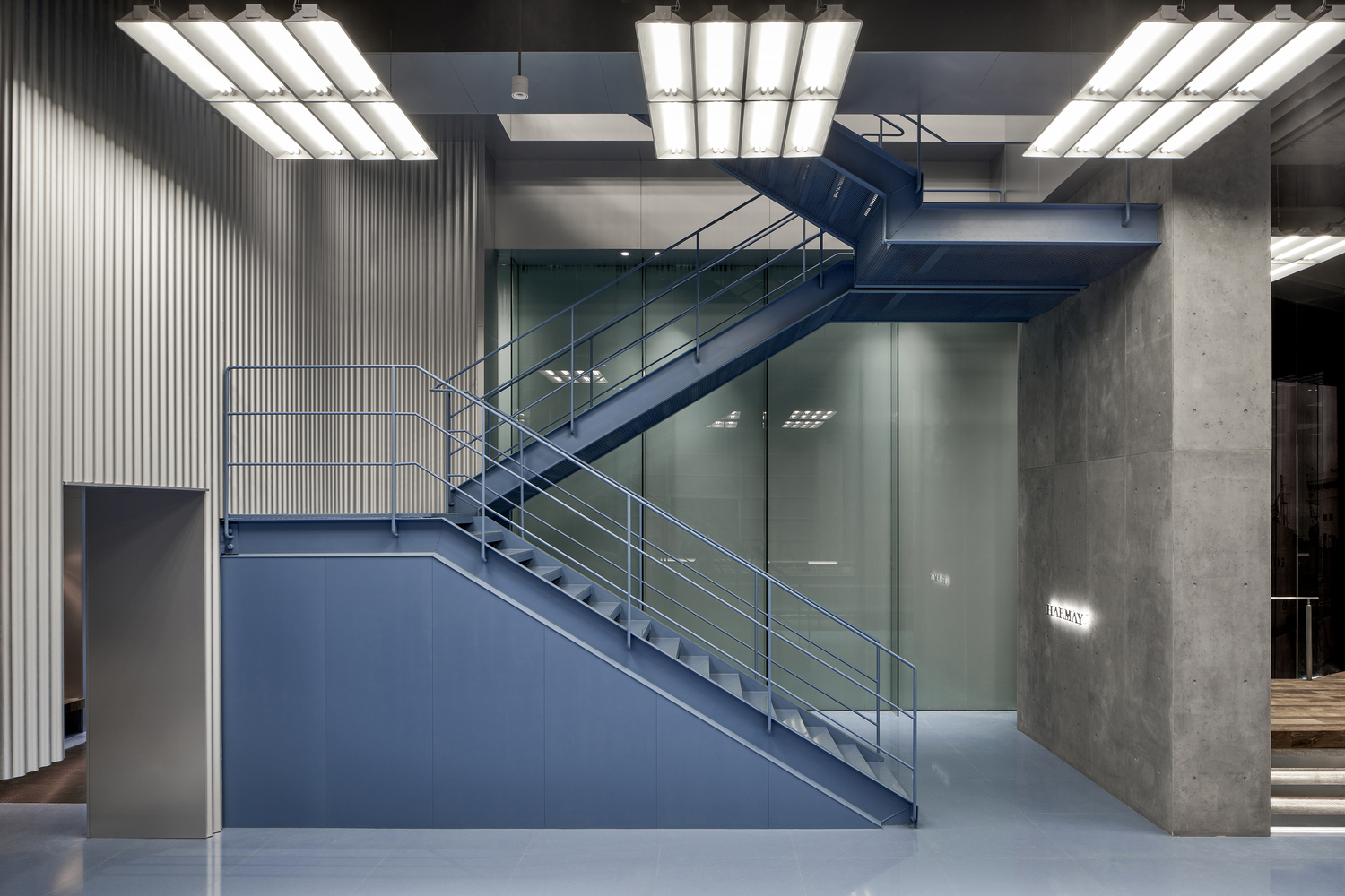 HARMAY Guangzhou 室内设计项目丨中国广州丨NIHILII STUDIO-13