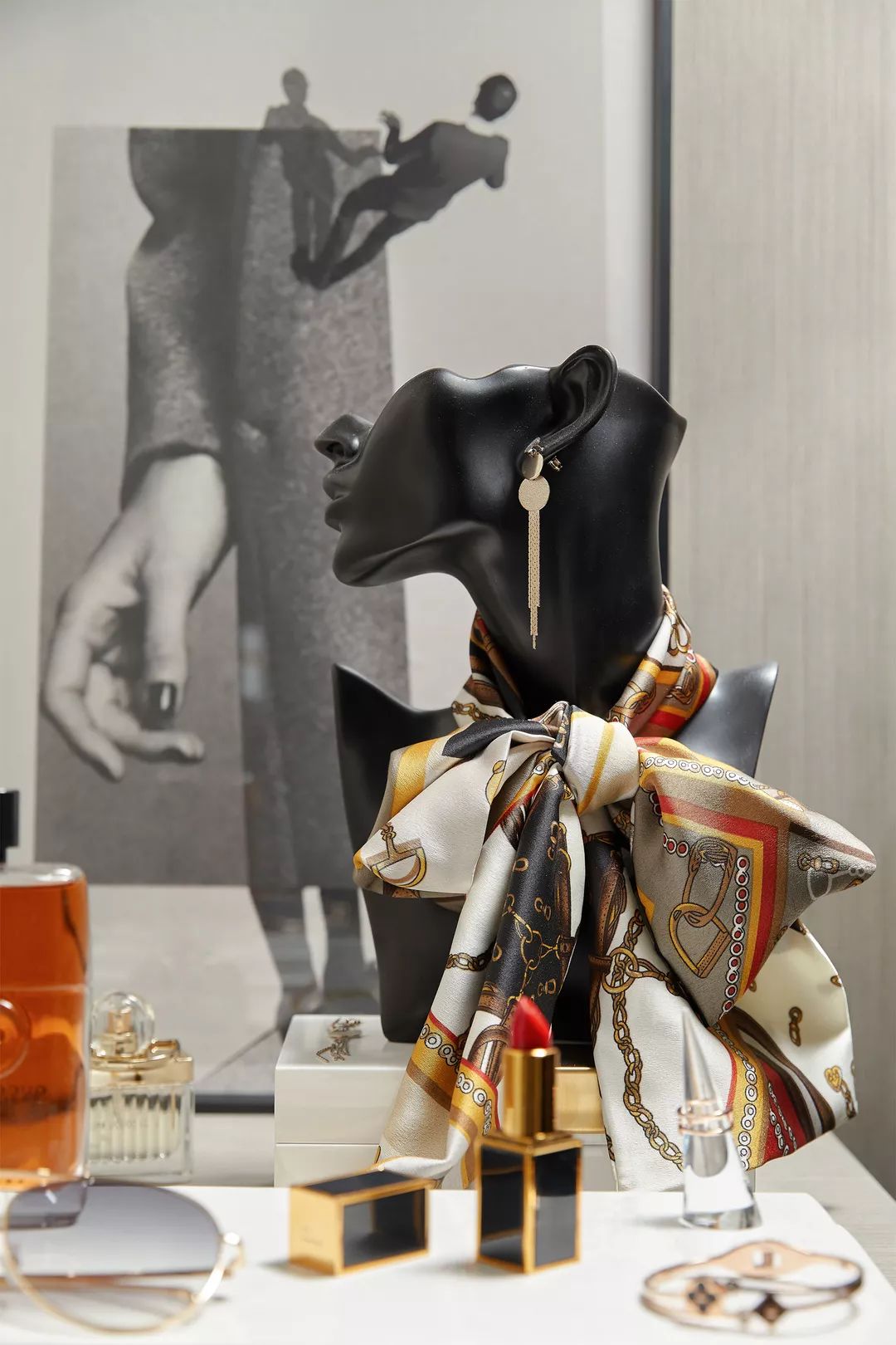 杭州首创样板房 | 优雅现代，春华秋实的生活艺术-45