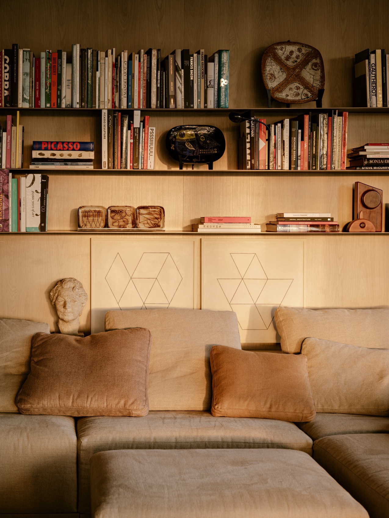 AC公寓丨巴西圣保罗丨Studio Arthur Casas-59