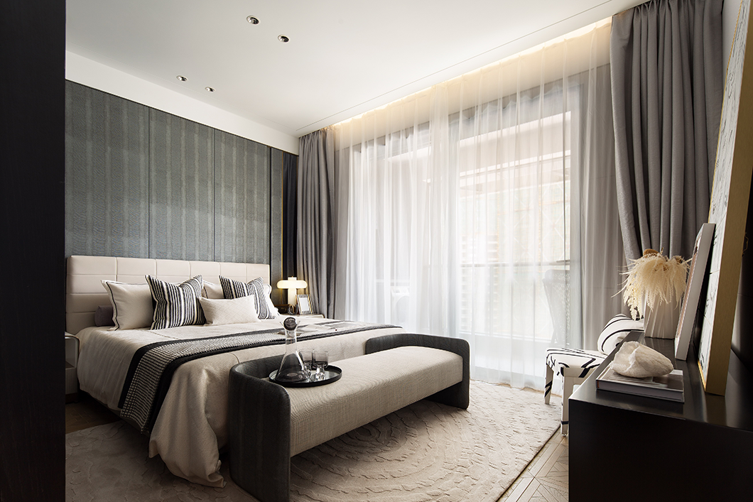 温州新希望玉锦麟B5户型样板间-40