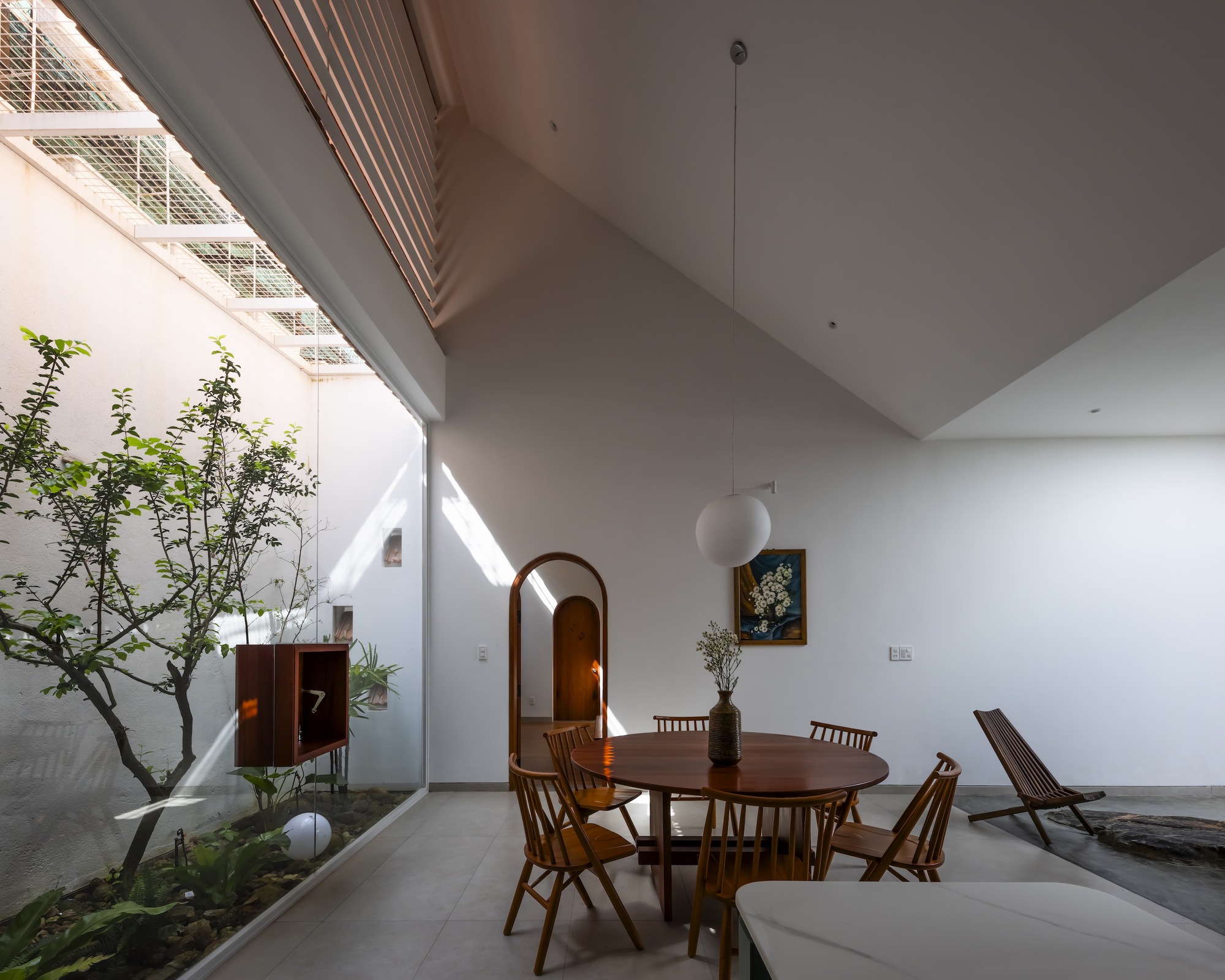 瓷砖屋,布鲁姆丨越南丨The Bloom architects-39