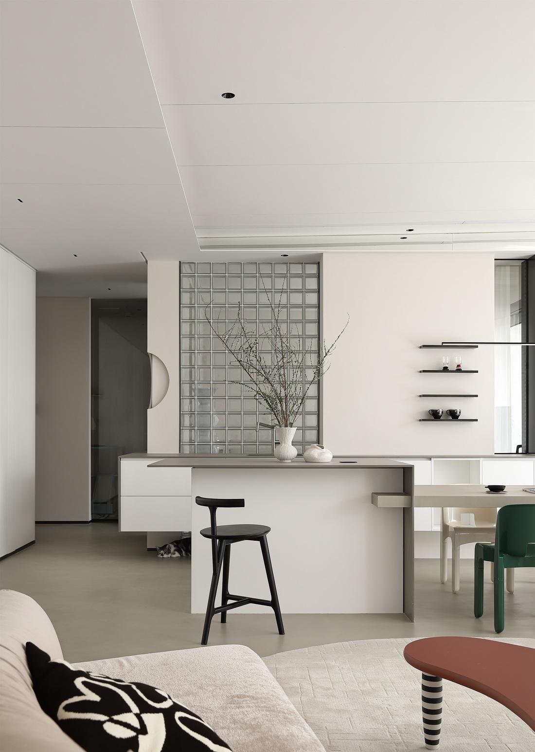 两人两猫的舒适生活空间-23