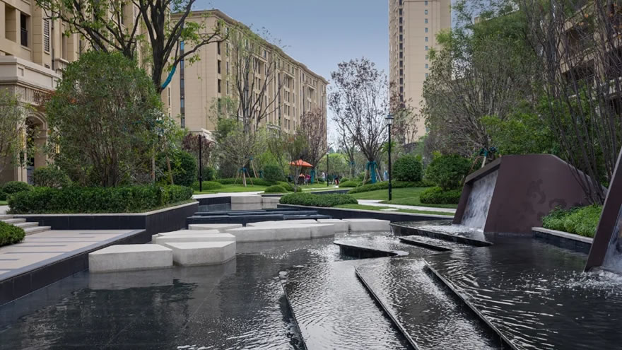 西安龙湖·香醍璟宸七期(洋房大区)-28