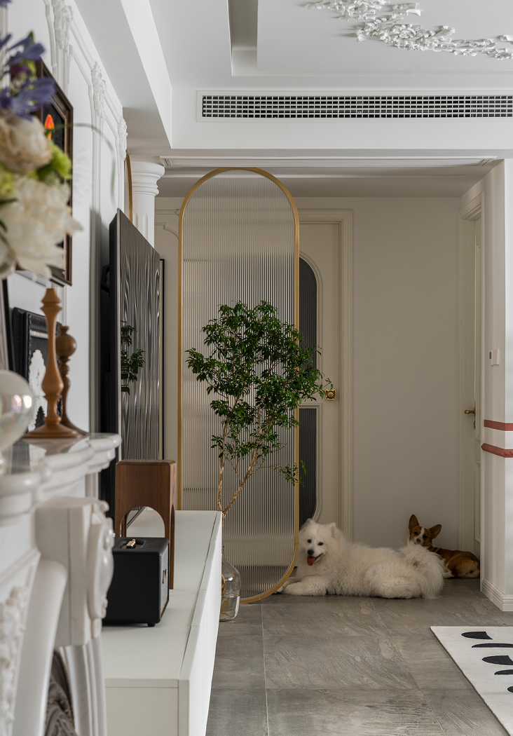 成都花样空间设计丨中国成都丨成都宏福樘设计-27