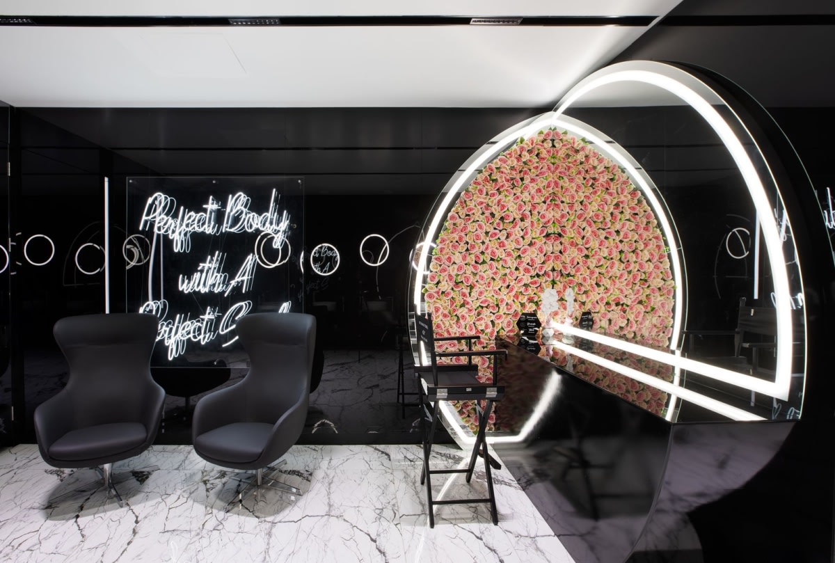 伊斯坦布尔国际牙科诊所丨土耳其伊斯坦布尔丨Forart Architecture-13