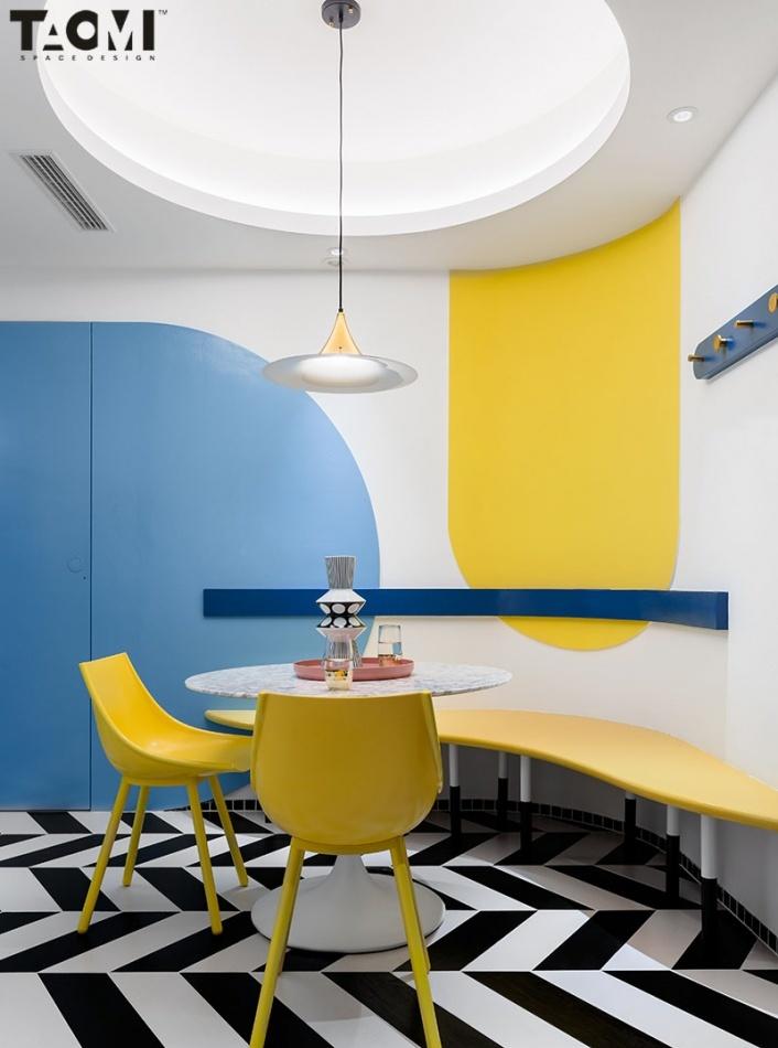 趣味横生,小户型空间改造的惊艳之作-14